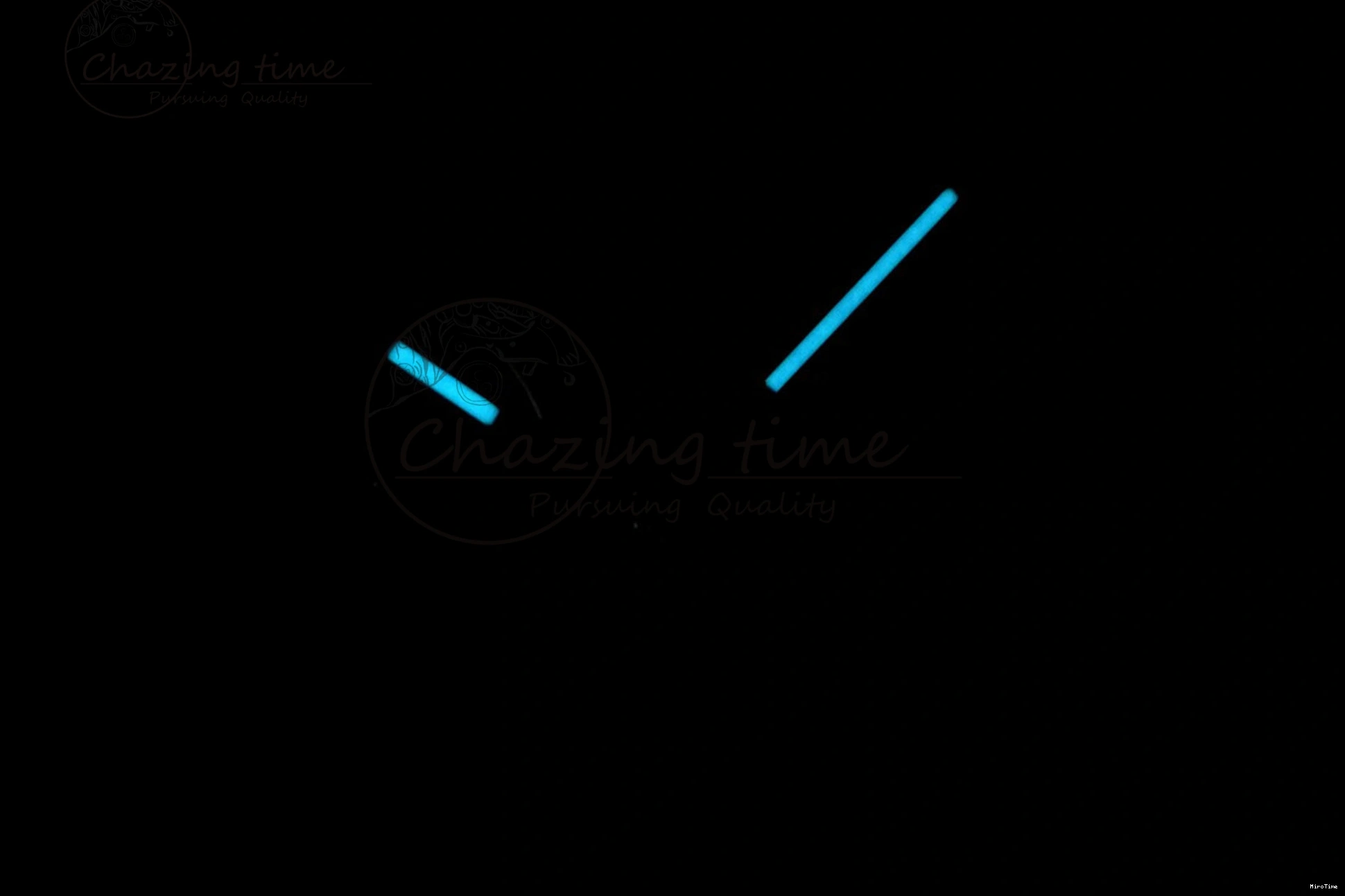 MiroTime 1227 Daytona 116505 BTF 1:1 Best Edition Black Diamonds Dial on RG Bracelet SA Snug 2118